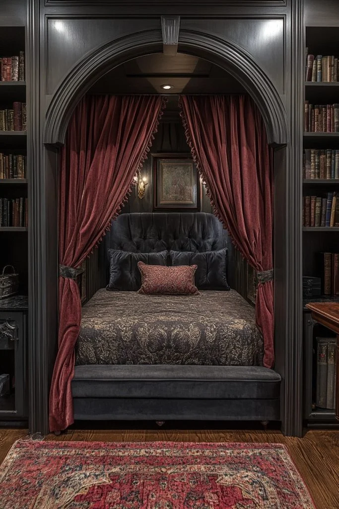 Phantom’s Secret Chamber