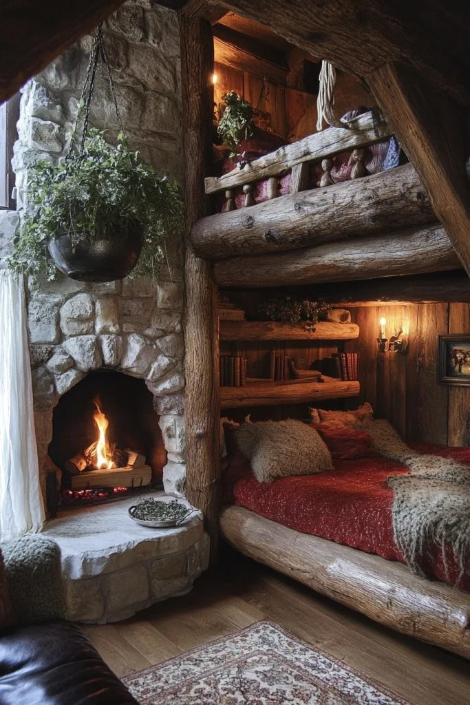 Enchanted Bunkhouse