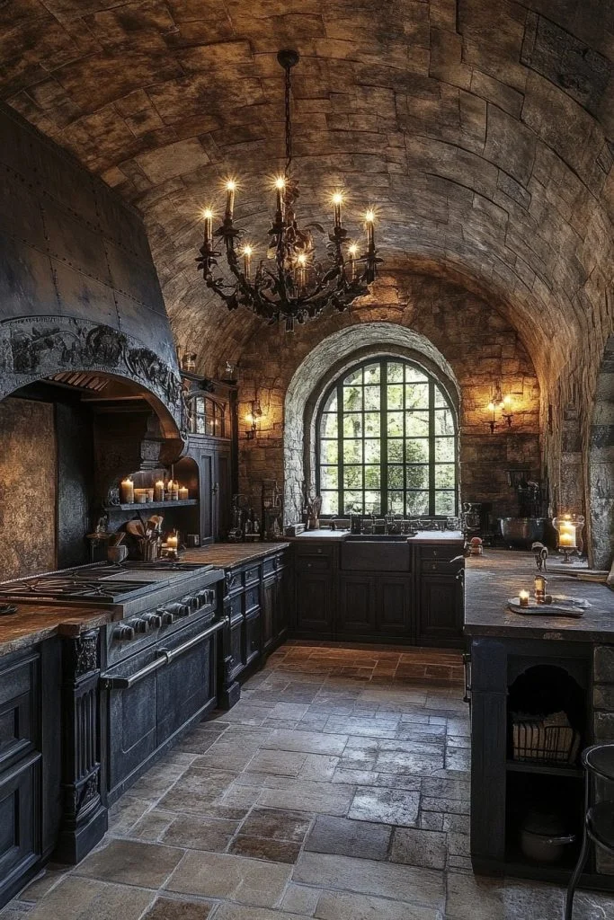Enigmatic Culinary Corners