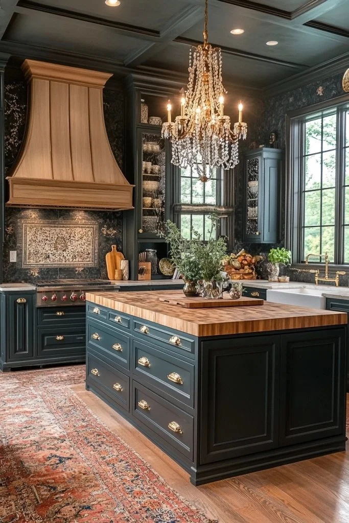 Victorian Elegance Reimagined