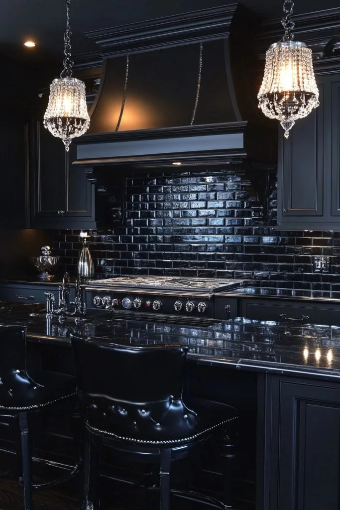 Dark Elegance
