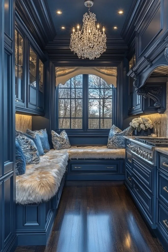 Frosted Aristocracy