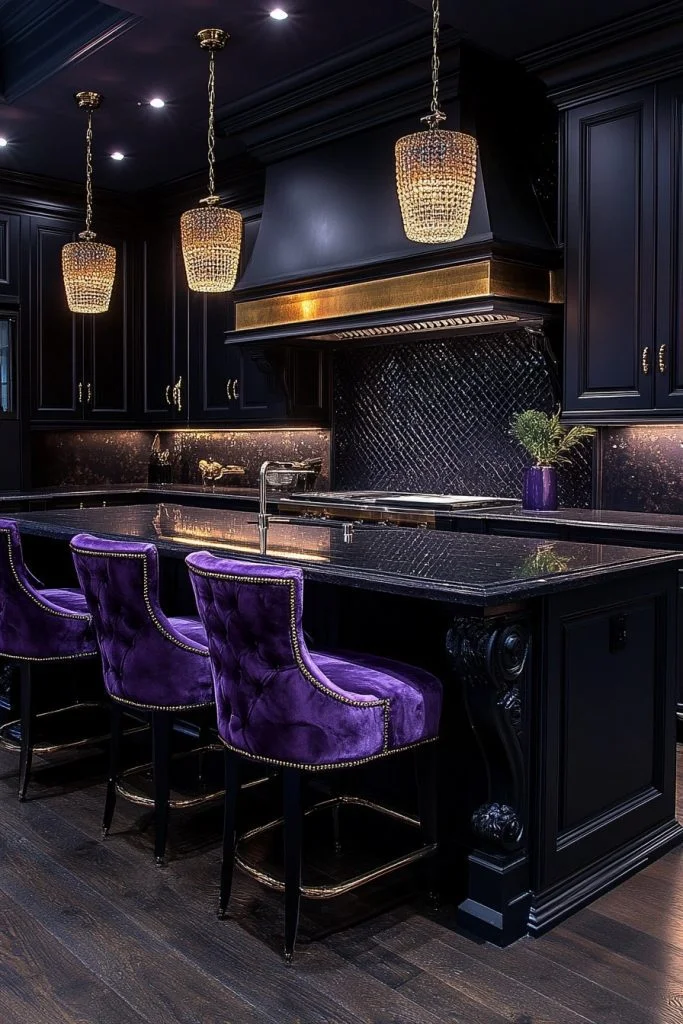 Glamorous Gothic