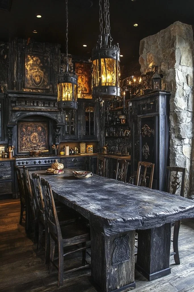 Monumental Stone Tables