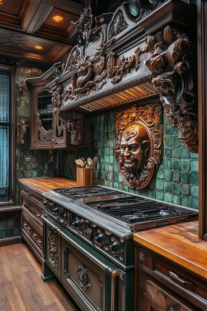 Arcane Appliance Concealment