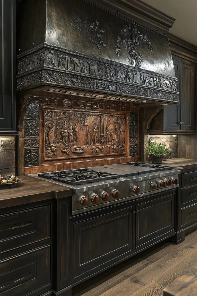 Enchanted Tile Art