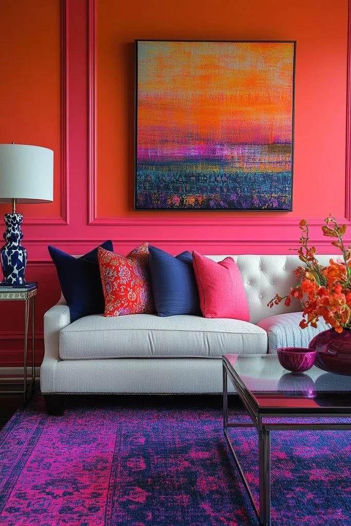 Tropical Coral Retreat