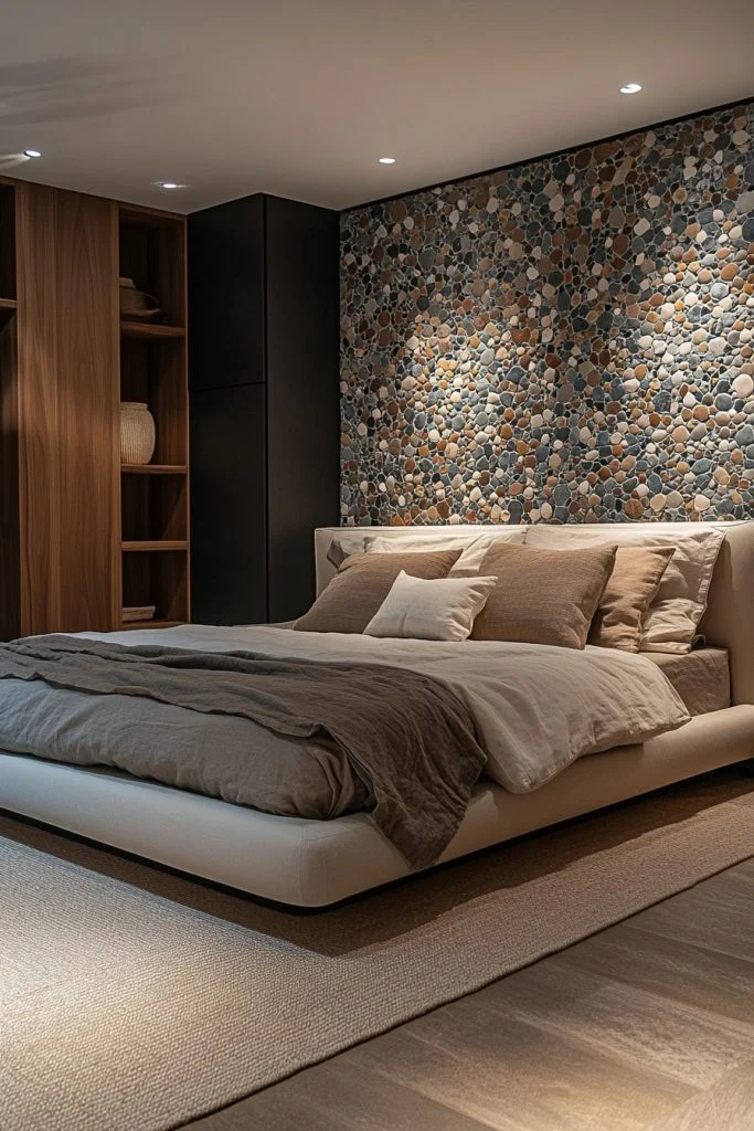 Mosaic Minimalism Retreat