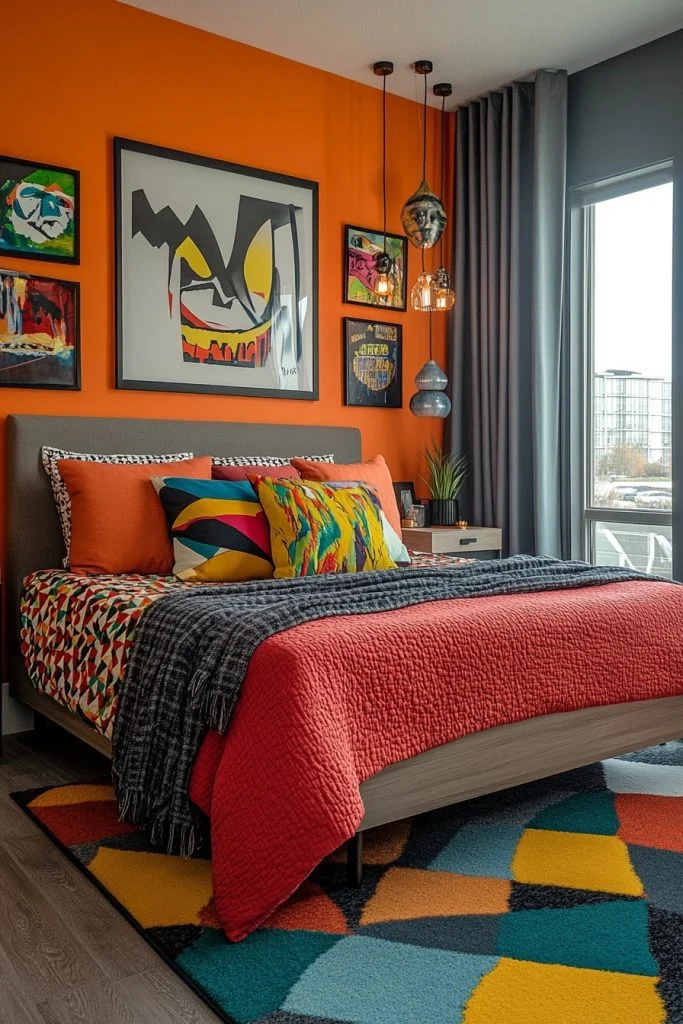 Graphic Pop Art Haven