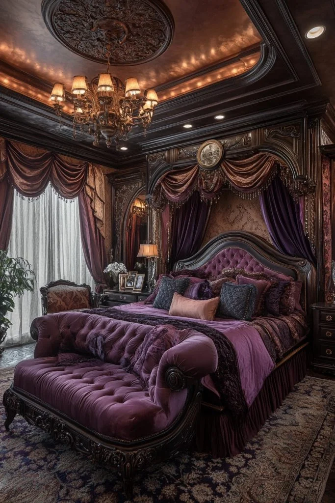 Luxurious Ornamentation Suite