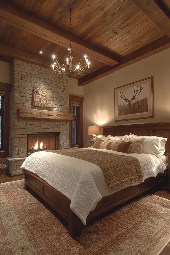 Rustic Elegance Haven