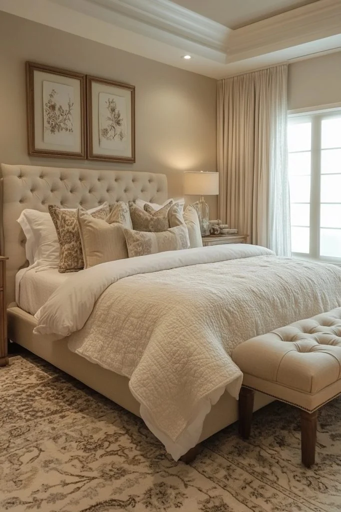 Serene Color Harmony