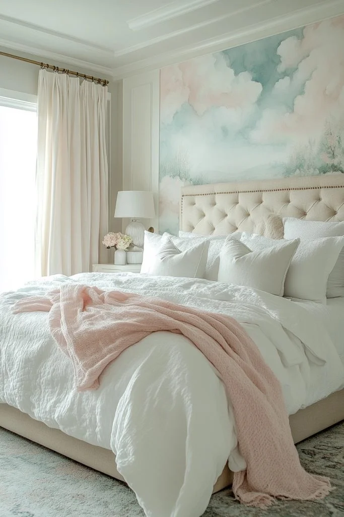 Dreamy Watercolor Haven