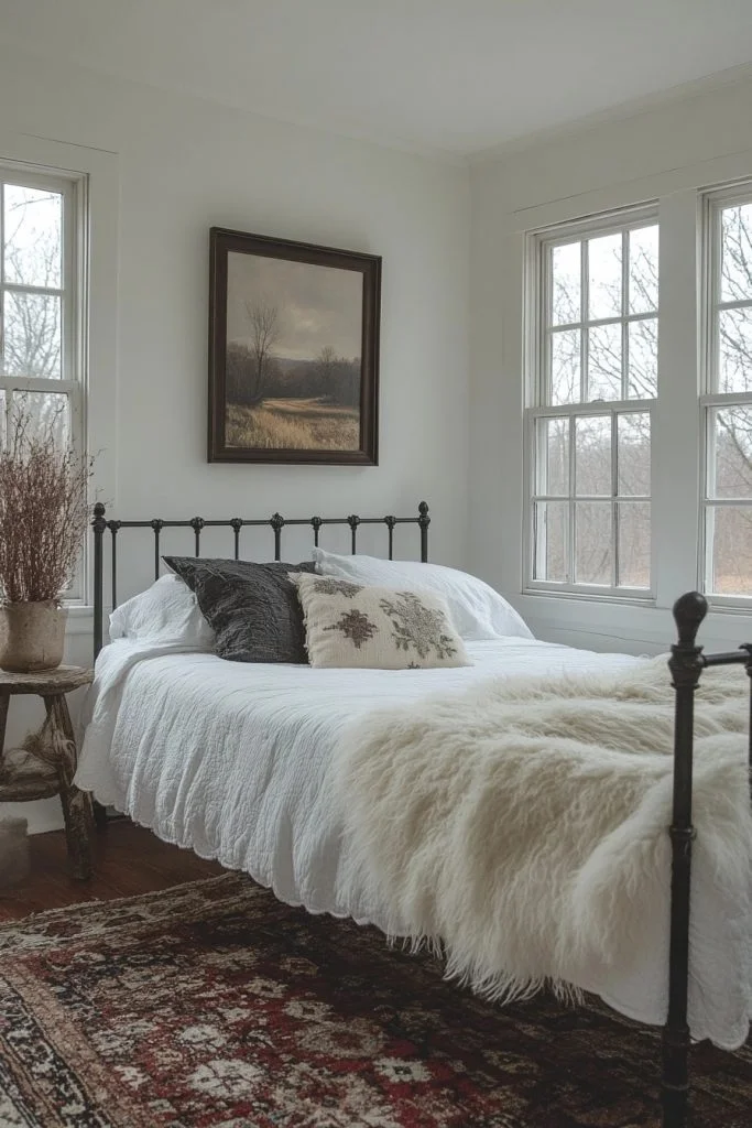 Minimalist Rustic Spaces