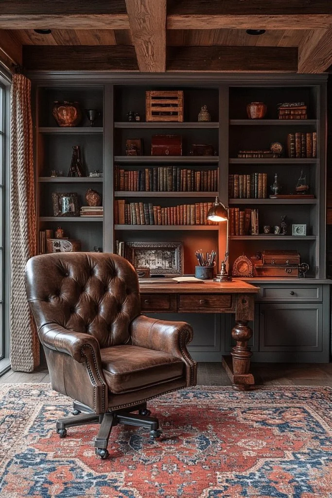 Artisan Rustic Details