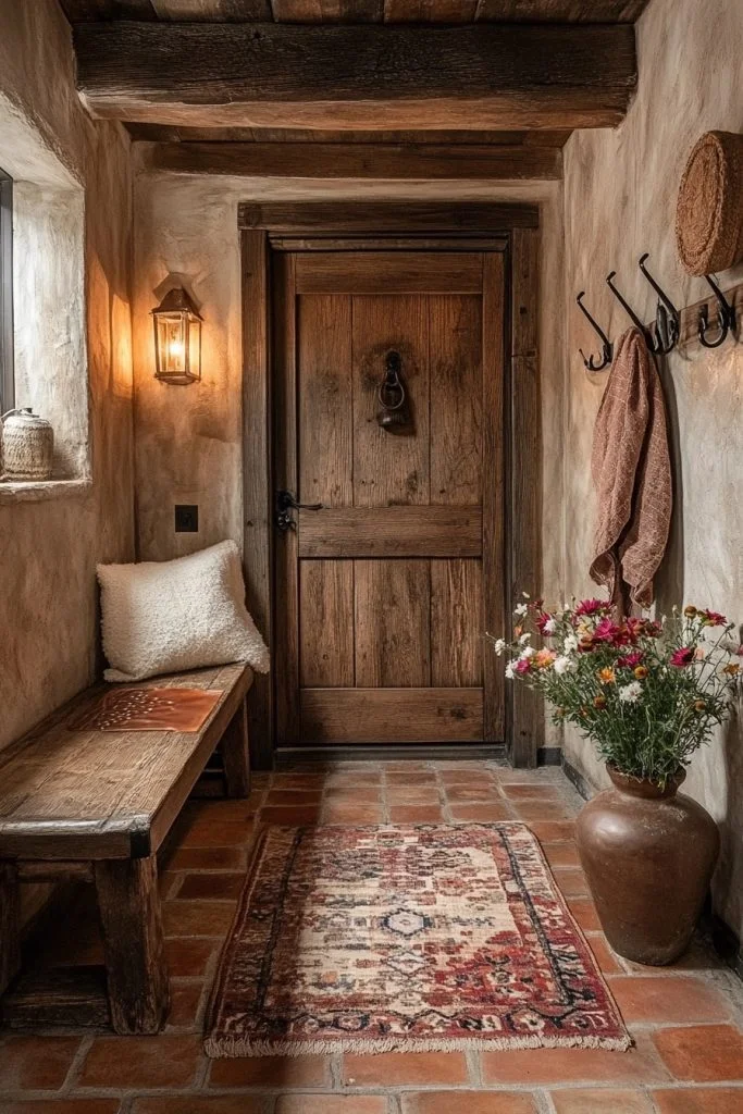 Artisanal Rustic Craftsmanship