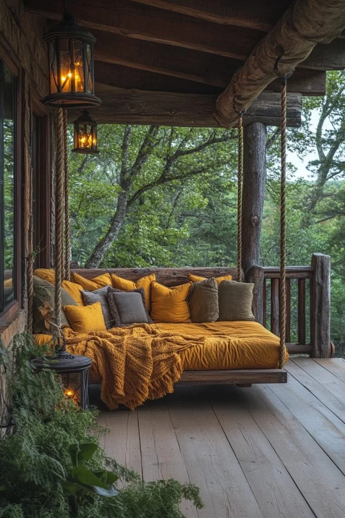 Rustic Retreat Elements