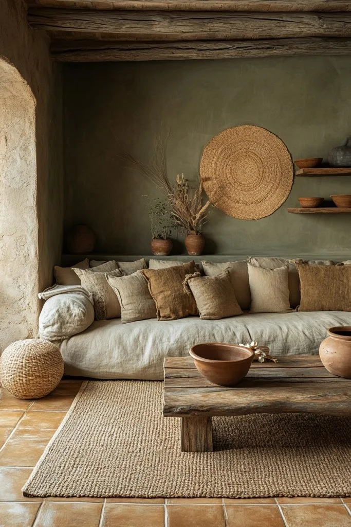 Earthy Tone Inspirations