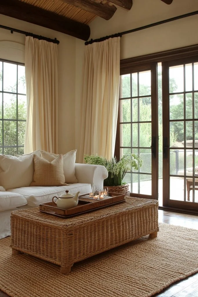 Serene Rustic Getaway