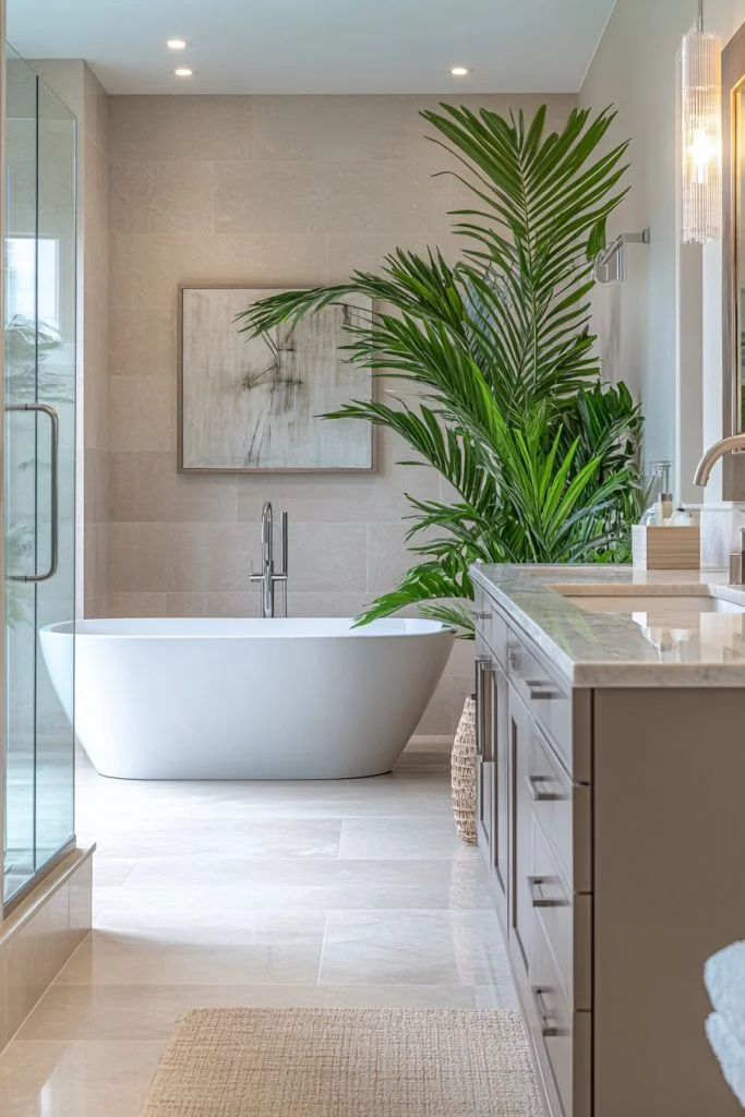 Contemporary Mediterranean Sanctuary