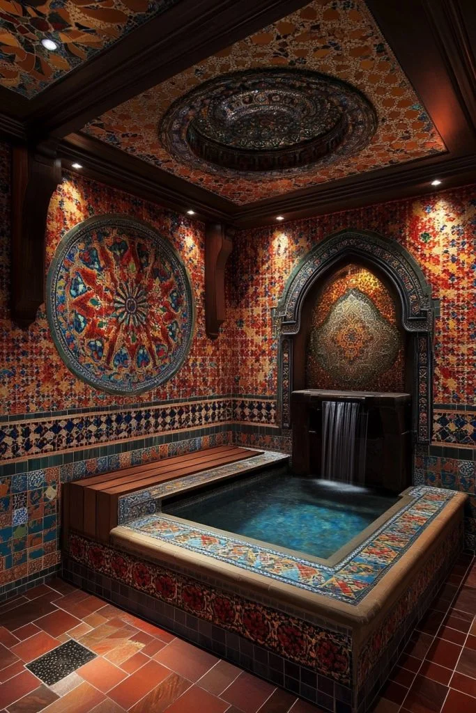 Andalusian Moorish Spa