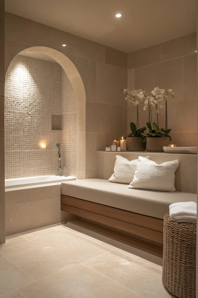 Minimalist Mediterranean Elegance