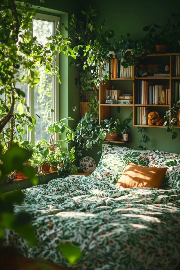 Nature-Inspired Nooks