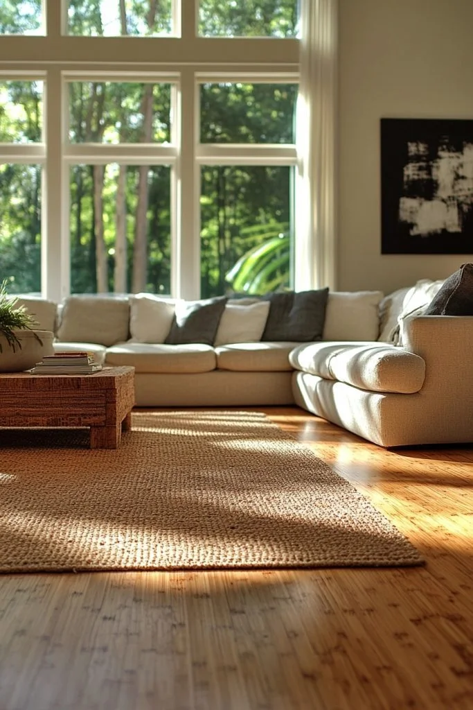 Eco-Friendly Flooring