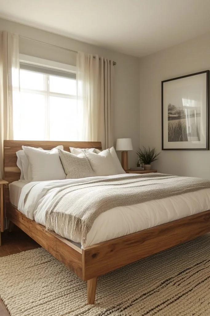 Clean Lines and Simple Forms