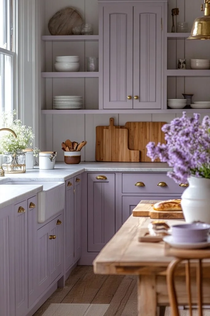 Serene Lavender Mist