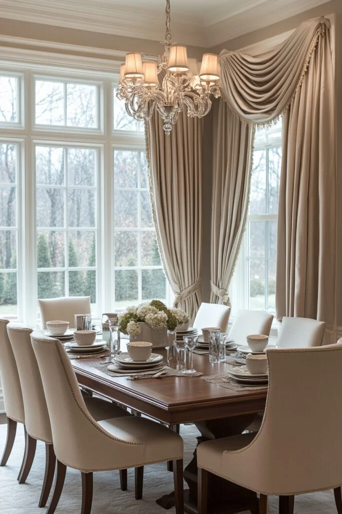 Contemporary Classic Breakfast Bay