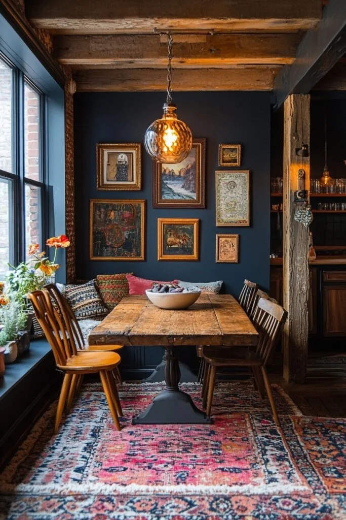 Eclectic Eats Breakfast Nook