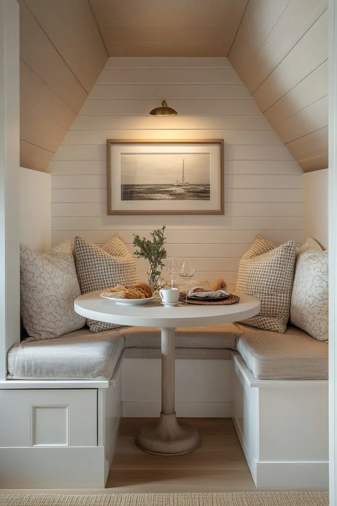 Cozy Corner Breakfast Nook