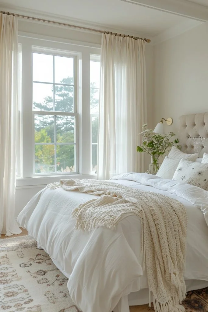 Bright and Airy Color Schemes