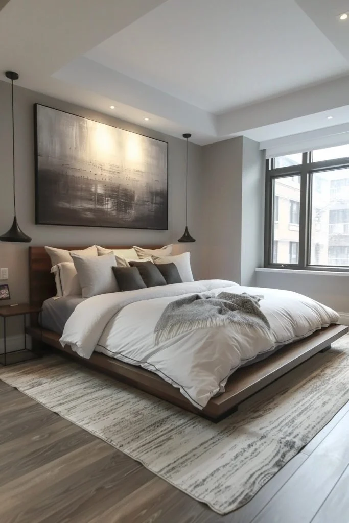 Modern Minimal Floor Plans