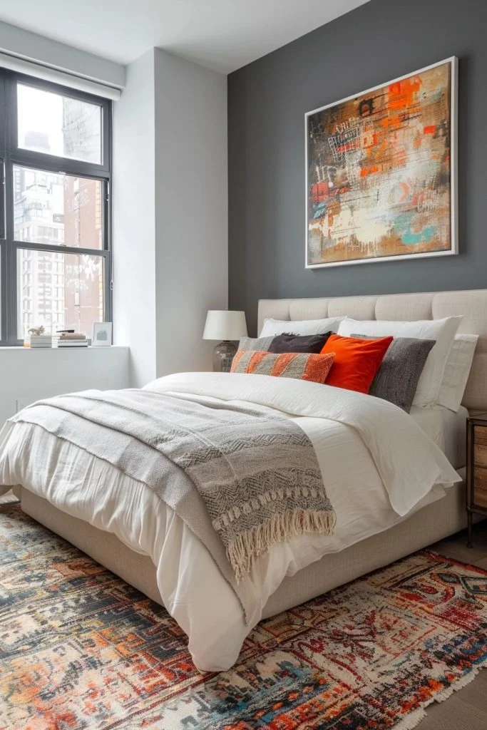 Small-Space Artistic Features