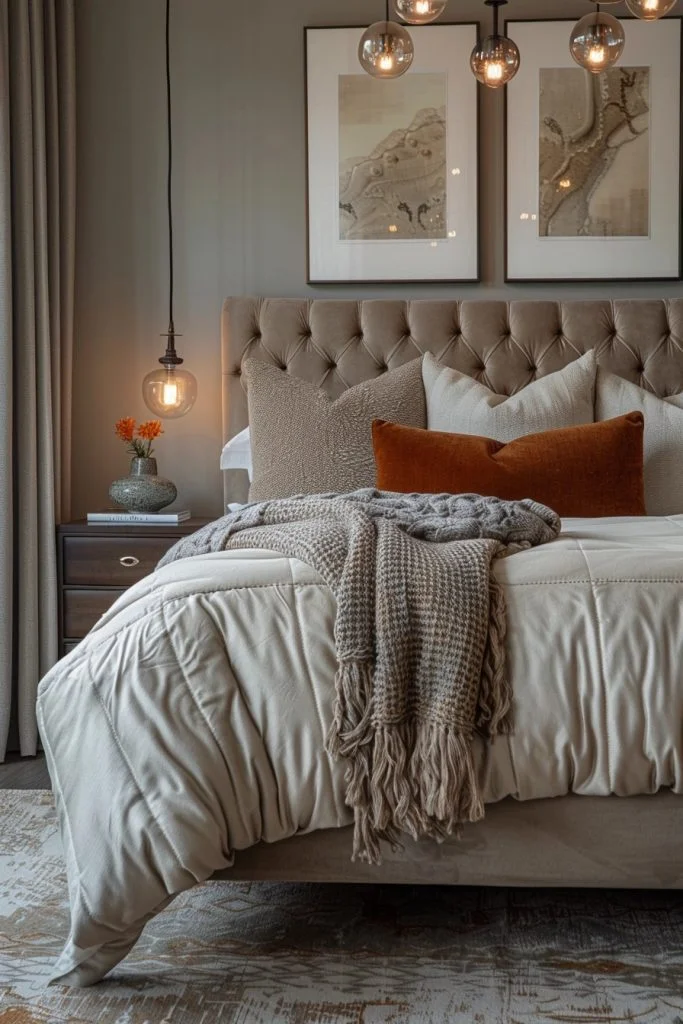 Elegant Textural Interplays