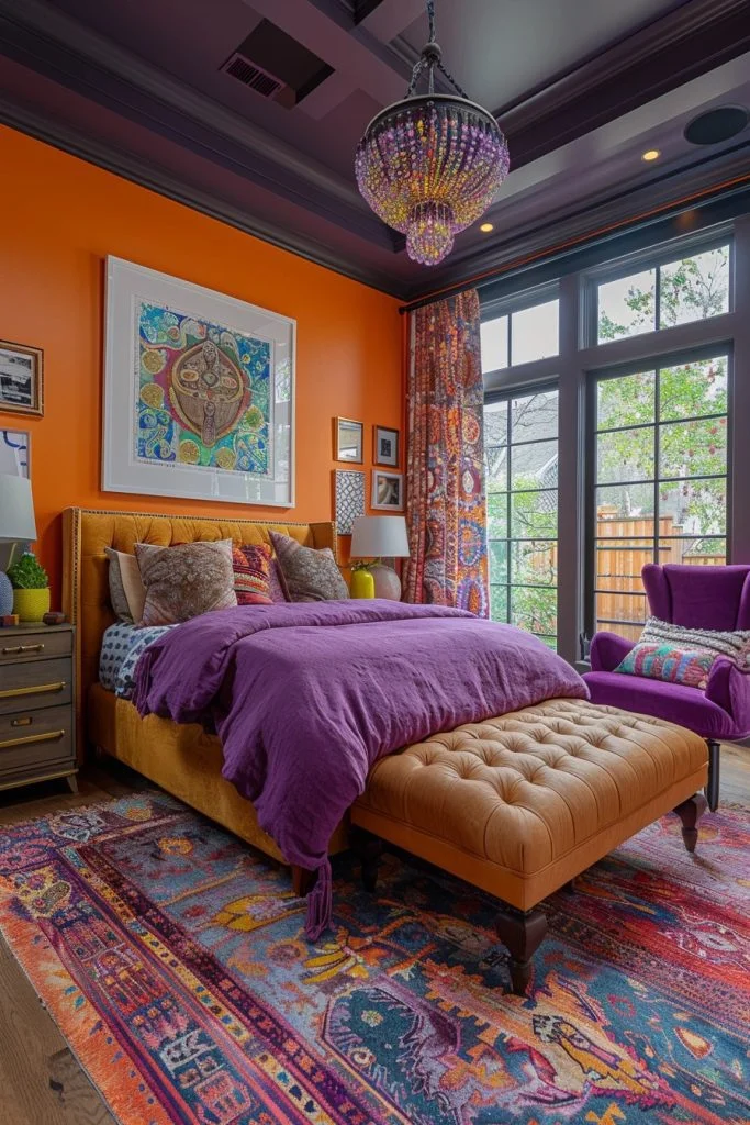 Eclectic Mix and Match Styles