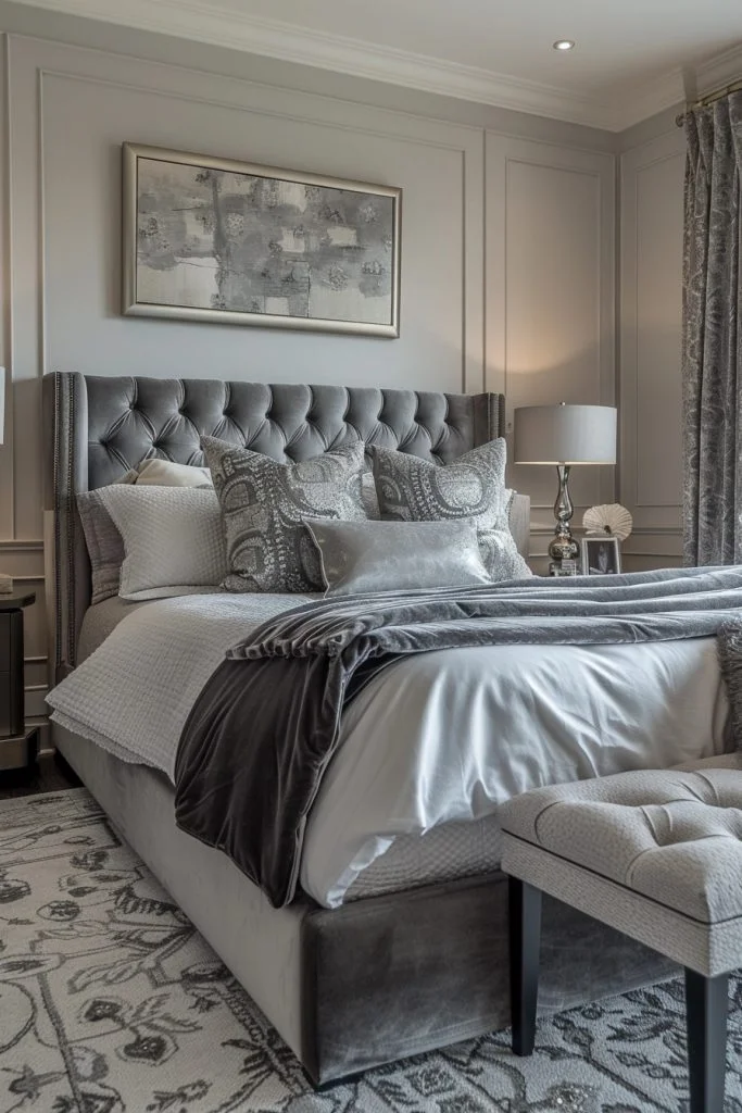 Sleek Silver and Gray Themes