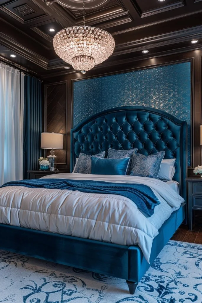 Art Deco Inspired Bedrooms