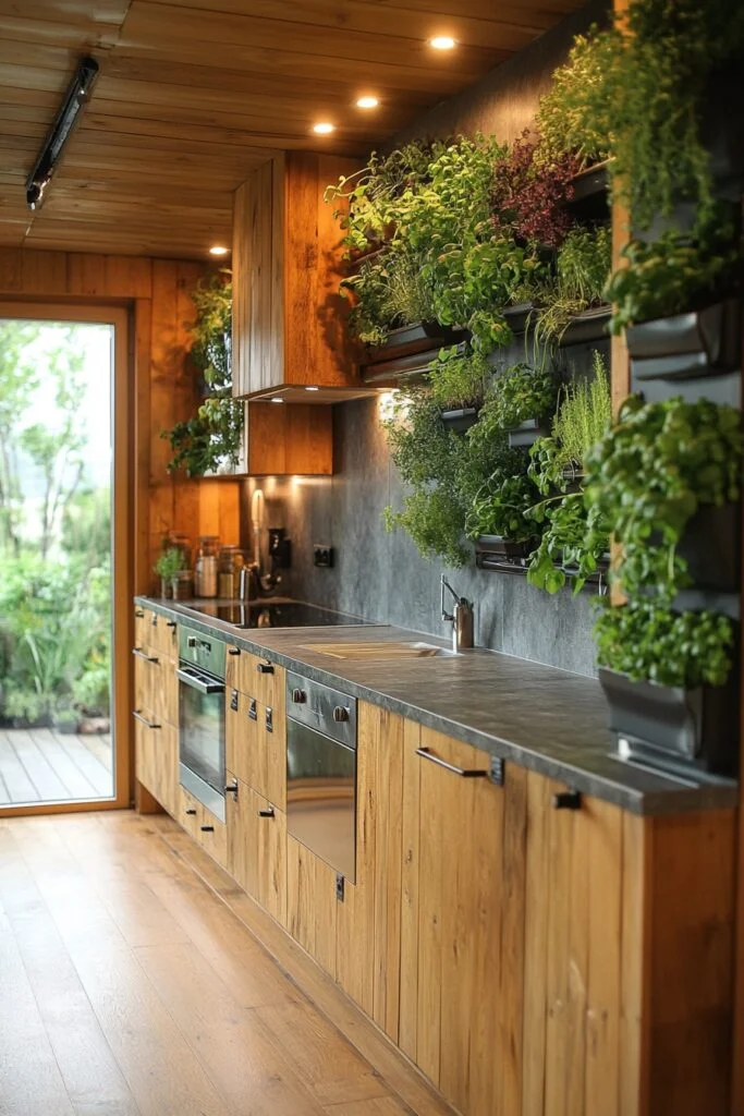 Organic Harmony Kitchen