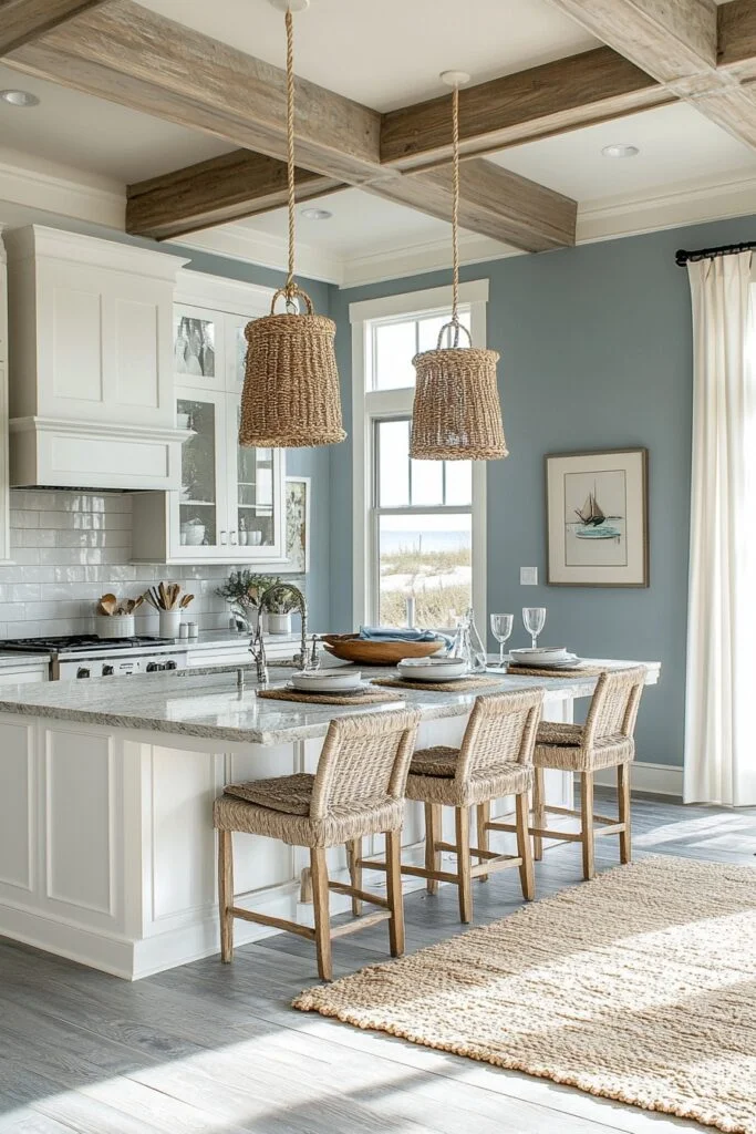 Pebble Shore Kitchen