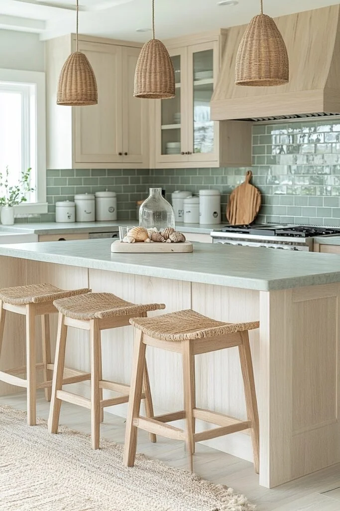 Coastal Breeze Kitchen