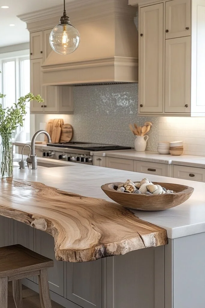 Sandy Dune Kitchen
