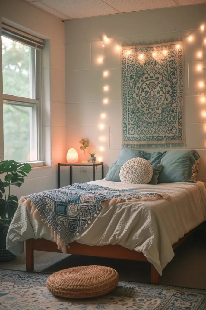 Meditation Dorm Room