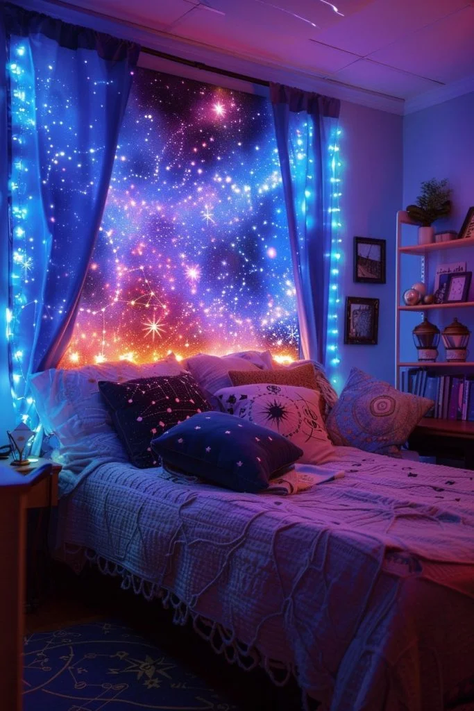 Astrology Dorm Room