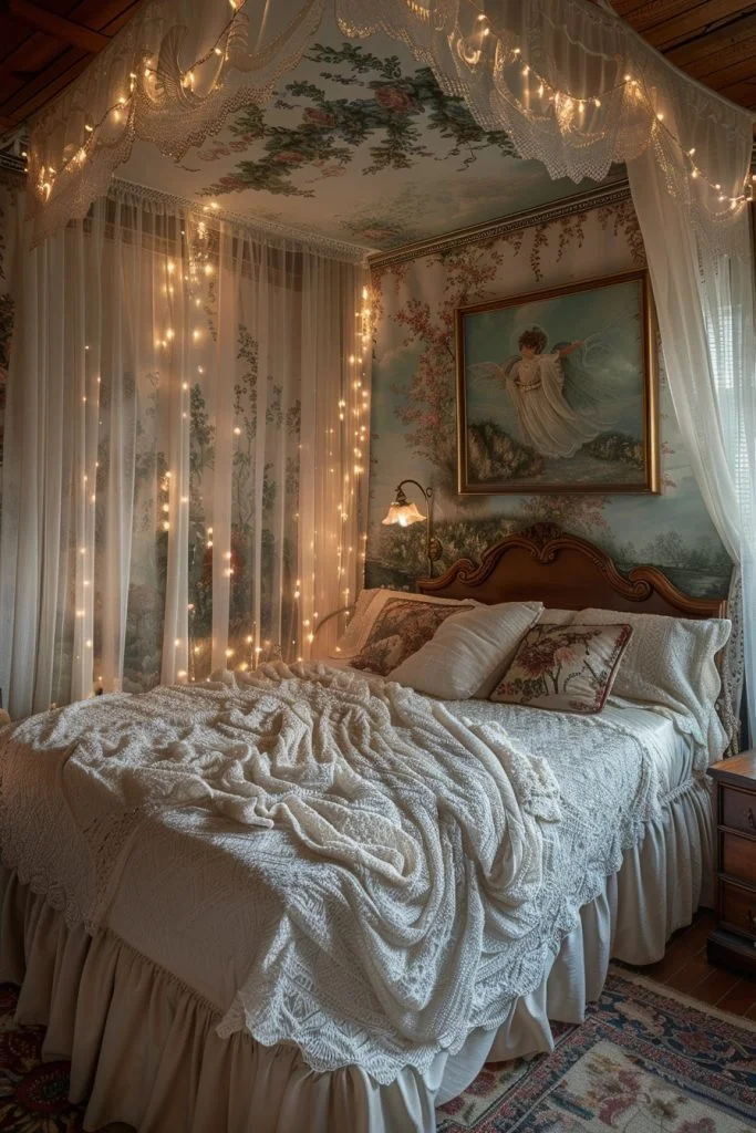 Fairy Tale Dorm Room