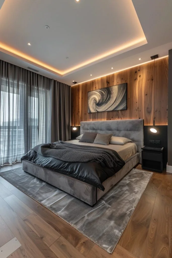 Slate Grey Modernity