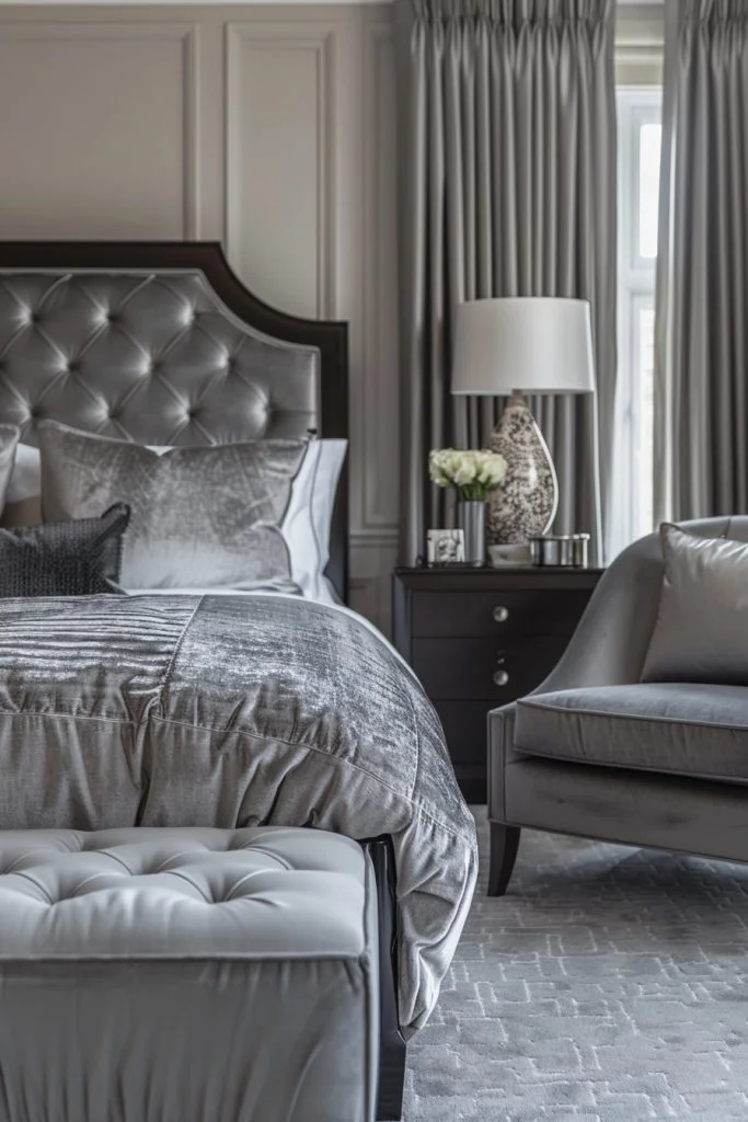 Gunmetal Grey Luxe