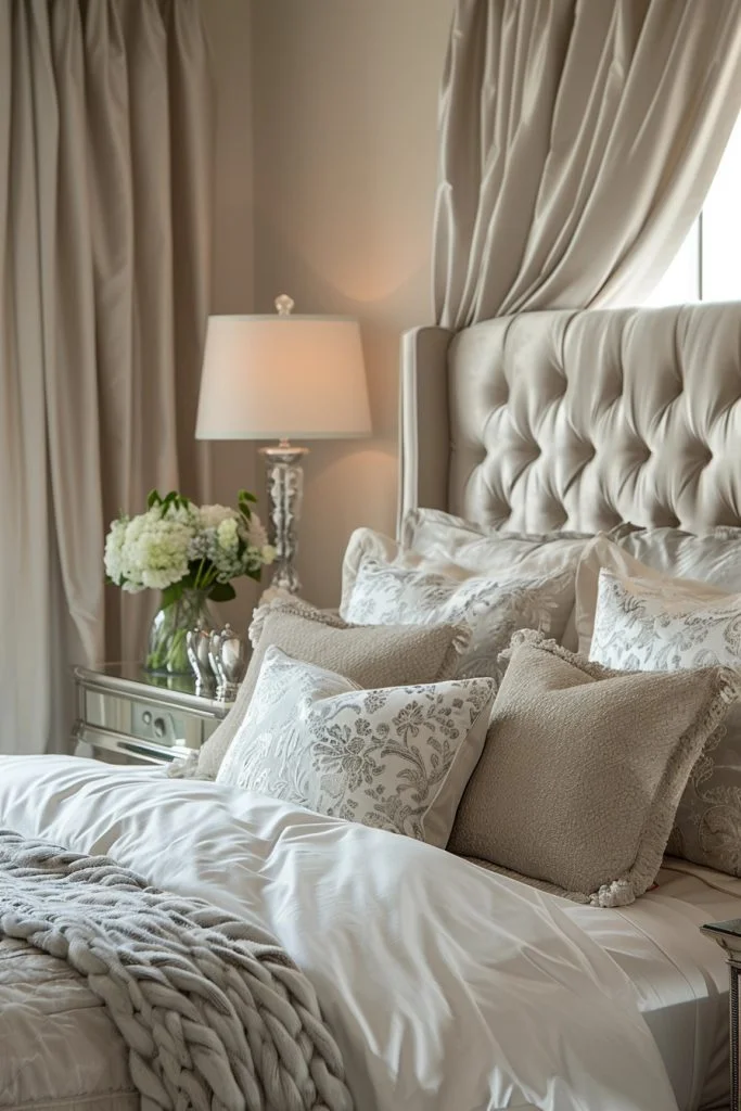 Pearl Grey Delicacy